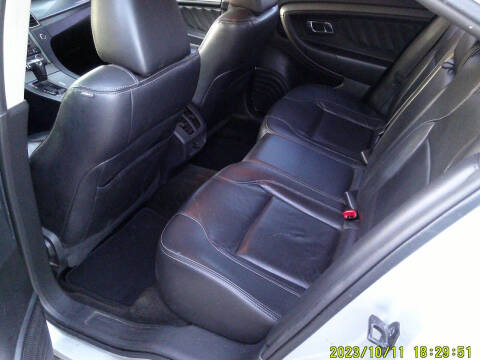 2012 Ford Taurus SEL