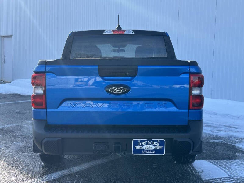 2025 Ford Maverick XLT