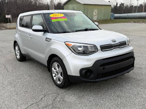 2017 Kia Soul