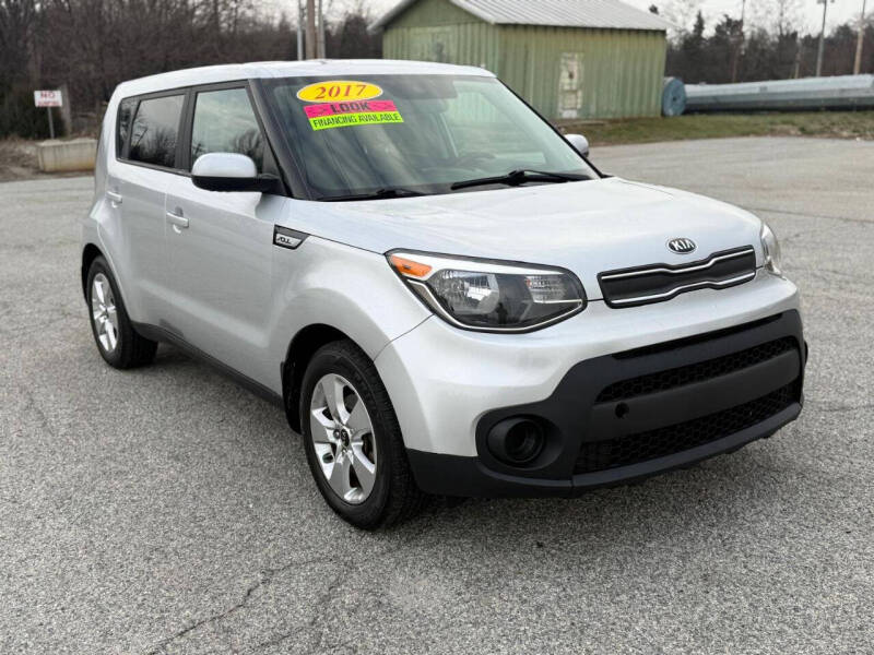 2017 Kia Soul