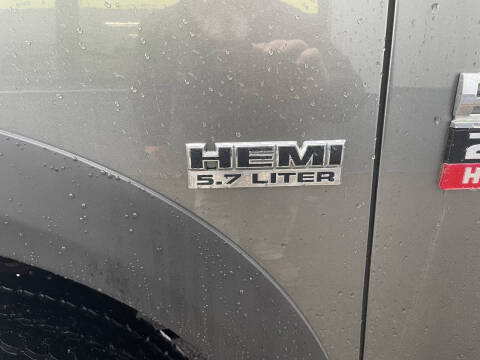 2012 RAM 2500 Lone Star