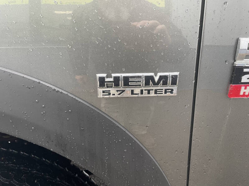 2012 RAM 2500 Lone Star