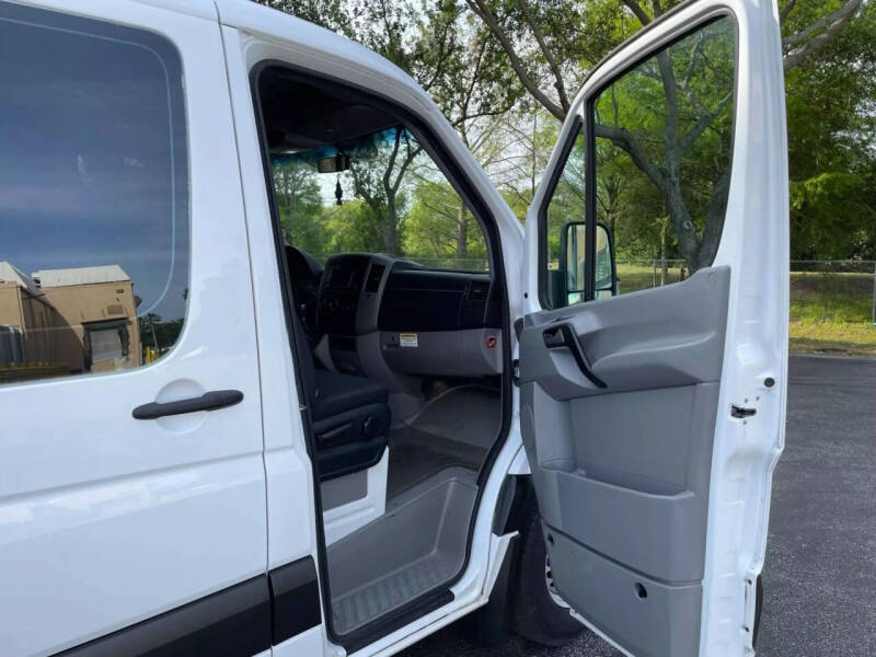 2018 Freightliner Sprinter 2500