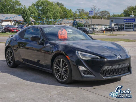2014 Scion FR-S