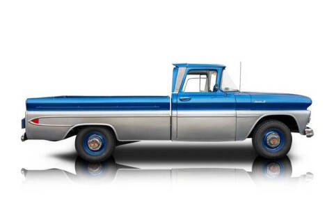 1961 Chevrolet C10