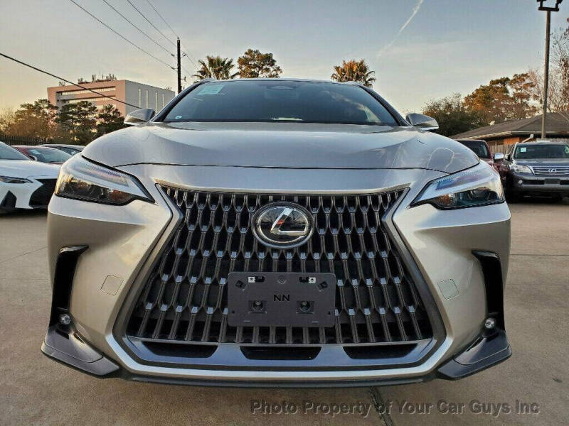2024 Lexus NX 250