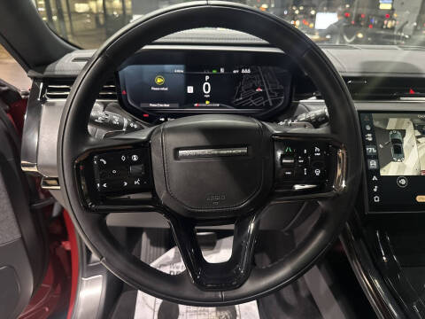 2024 Land Rover Range Rover Sport P400 Dynamic SE