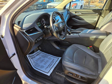 2018 Buick Enclave Essence