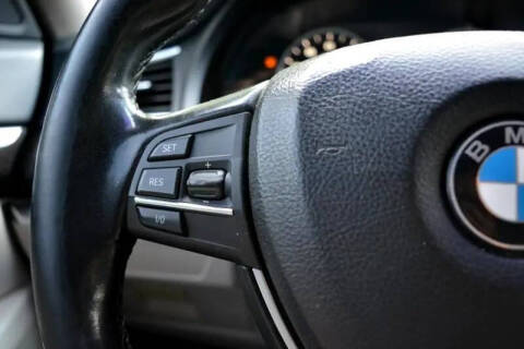 2010 BMW 5 Series 535i Gran Turismo