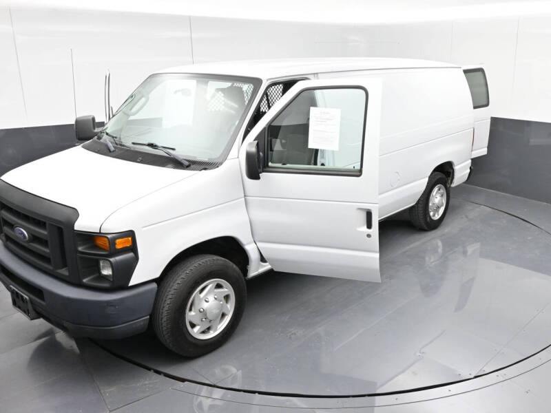 2014 Ford E-Series E-150