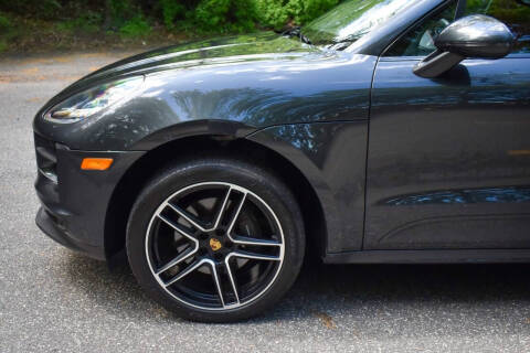 2020 Porsche Macan