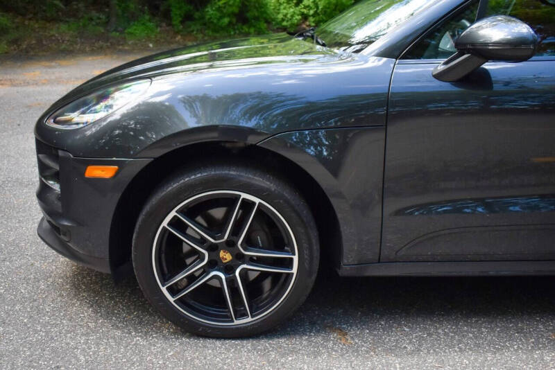 2020 Porsche Macan