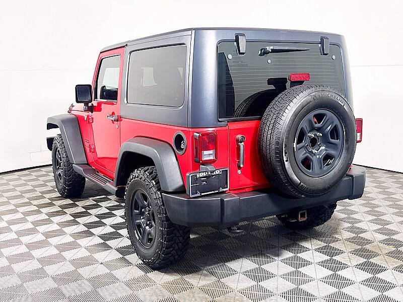 2013 Jeep Wrangler