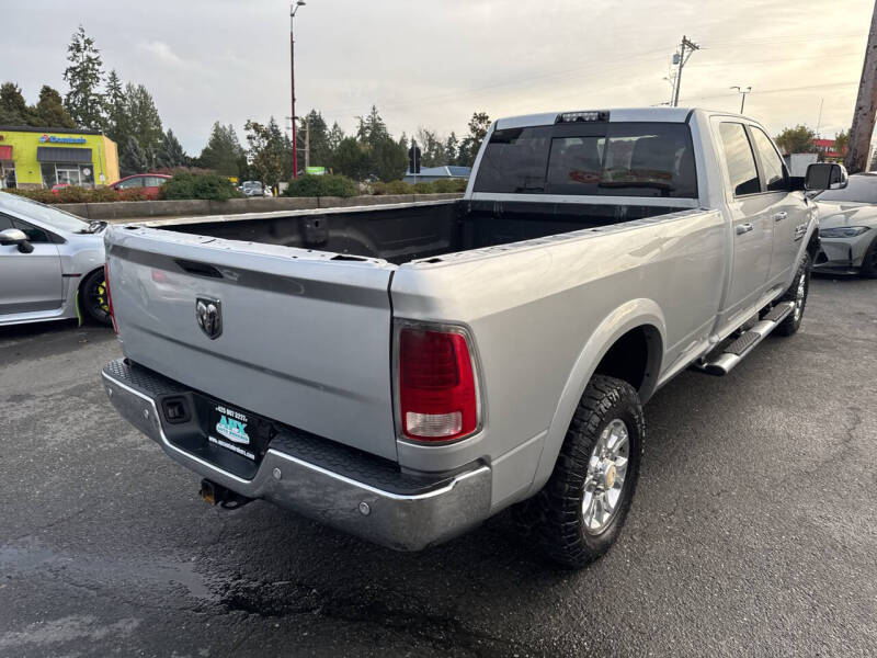 2017 RAM 3500 Laramie