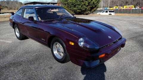 1983 Datsun 280ZX for sale at Classic Car Deals in Cadillac MI