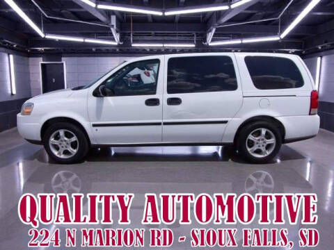 2007 Chevrolet Uplander LS Fleet