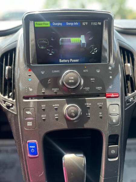 2014 Chevrolet Volt