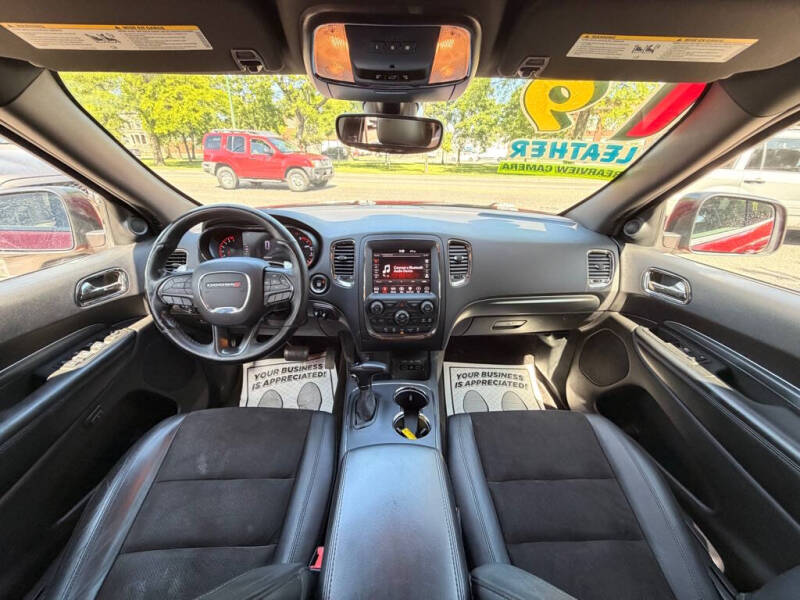 2019 Dodge Durango GT