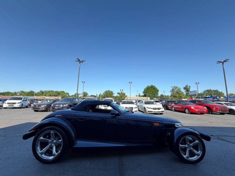 2001 Chrysler Prowler