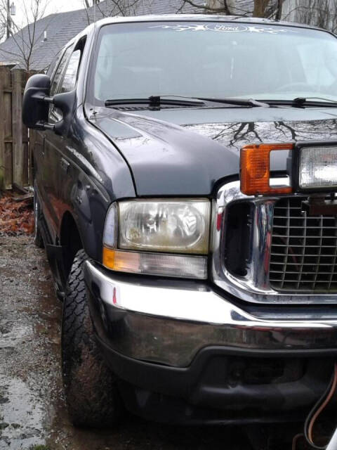 2004 Ford Excursion XLT