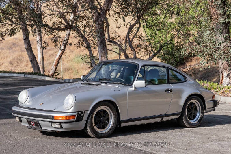 1988 Porsche 911 Carrera