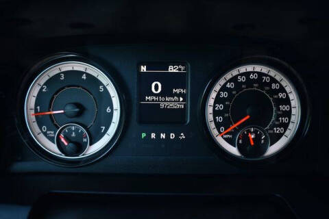 2021 RAM 1500 Classic Warlock