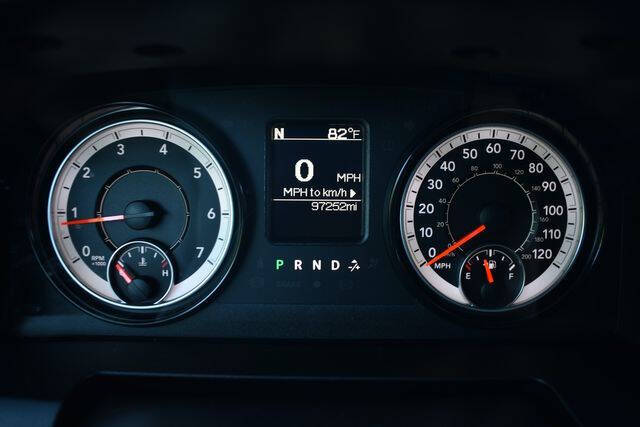 2021 RAM 1500 Classic Warlock