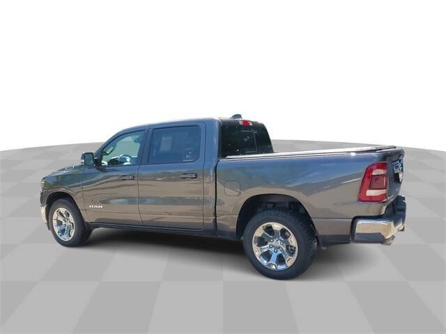 2021 Ram 1500 for sale at Bowman Auto Center in Clarkston, MI