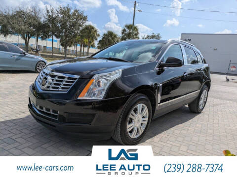 2014 Cadillac SRX Luxury Collection