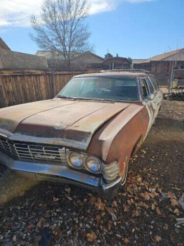 1967 Chevrolet Impala