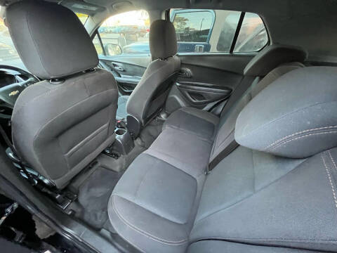 2019 Chevrolet Trax LS