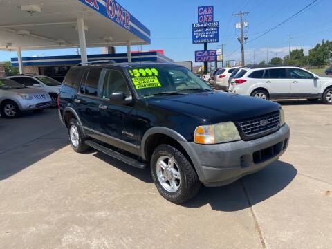 2004 Ford Explorer for sale at Car One - CAR SOURCE OKC in Oklahoma City OK