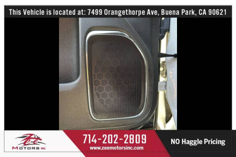 2019 GMC Sierra 2500HD