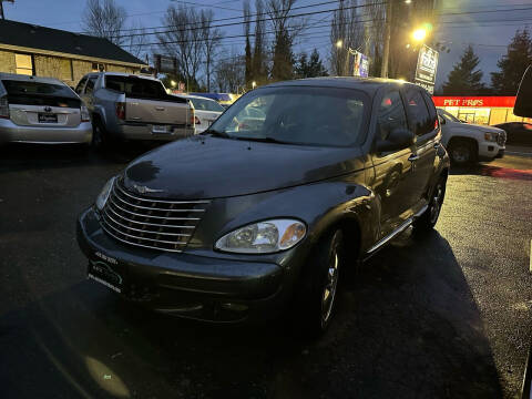 2004 Chrysler PT Cruiser for sale at Trucks Plus in Seattle WA