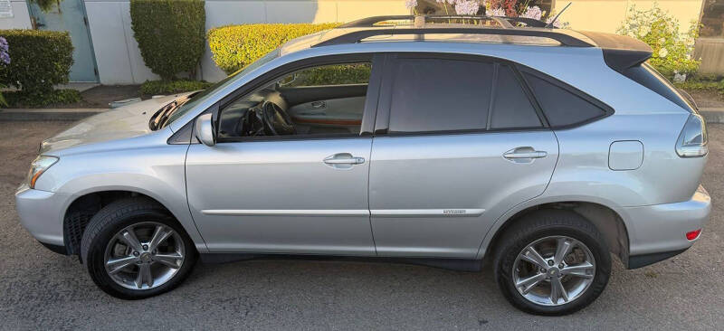 2007 Lexus RX 400h