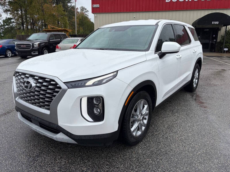 2021 Hyundai Palisade SE