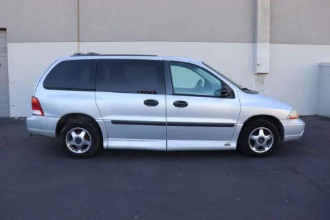 2002 Ford Windstar LX