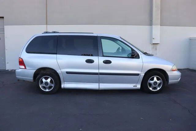 2002 Ford Windstar LX