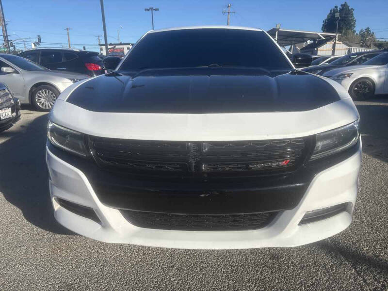 2019 Dodge Charger SXT