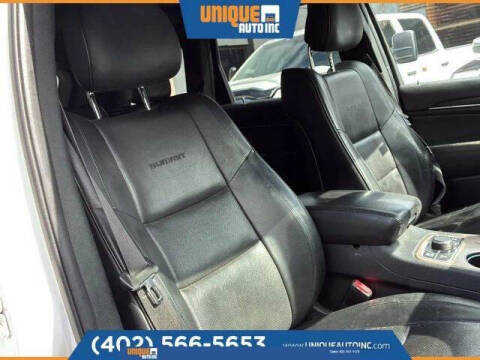 2015 Jeep Grand Cherokee Summit