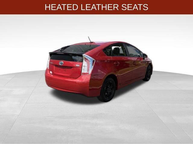 2015 Toyota Prius Four