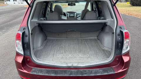 2011 Subaru Forester 2.5XT Touring