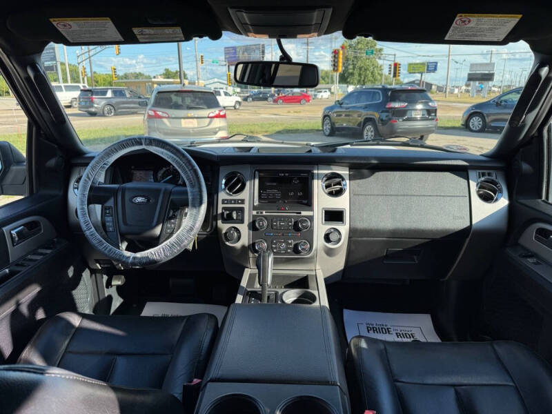 2015 Ford Expedition XLT