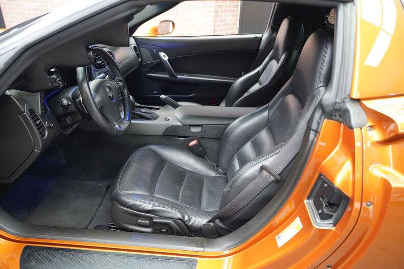 2007 Chevrolet Corvette