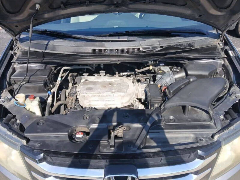 2014 Honda Odyssey