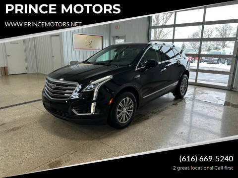 2019 Cadillac XT5