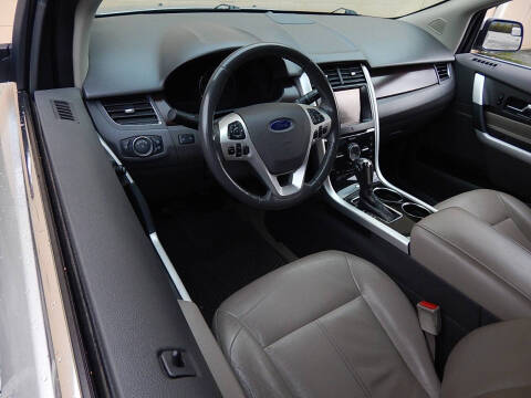 2011 Ford Edge Limited