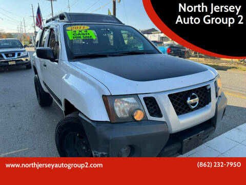 2011 Nissan Xterra for sale at North Jersey Auto Group 2 in Paterson NJ