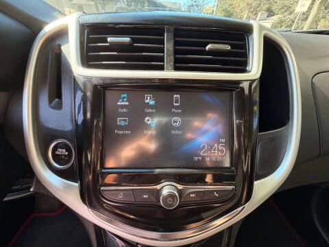 2017 Chevrolet Sonic LT Auto