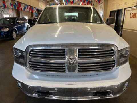 2014 RAM 1500 Express